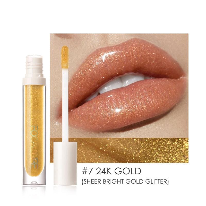 Brilho Labial Focallure Plump Max - Preços ao Alcance
