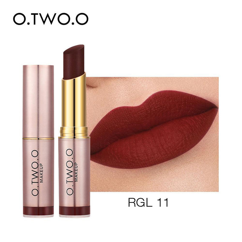 Batom Matte O.TWO.O Lip Tint - Preços ao Alcance