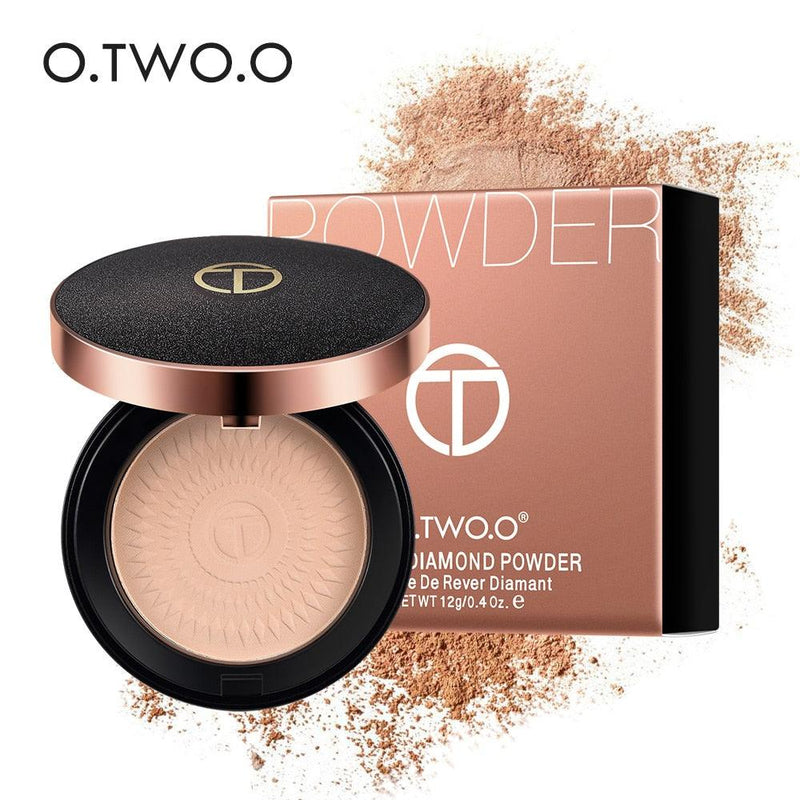 Pó Facial O.TWO.O Natural - Preços ao Alcance