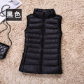 Colete Feminino Puffer Stand - Preços ao Alcance