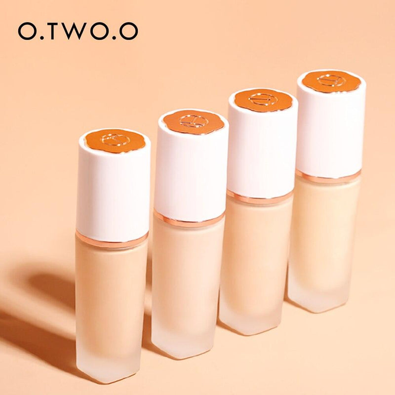 Base Líquida O.TWO.O Longa Duração - Preços ao Alcance