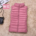Colete Feminino Puffer Stand - Preços ao Alcance