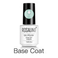 Esmalte de Unha Gel Rosalind - Candy Colors - Preços ao Alcance