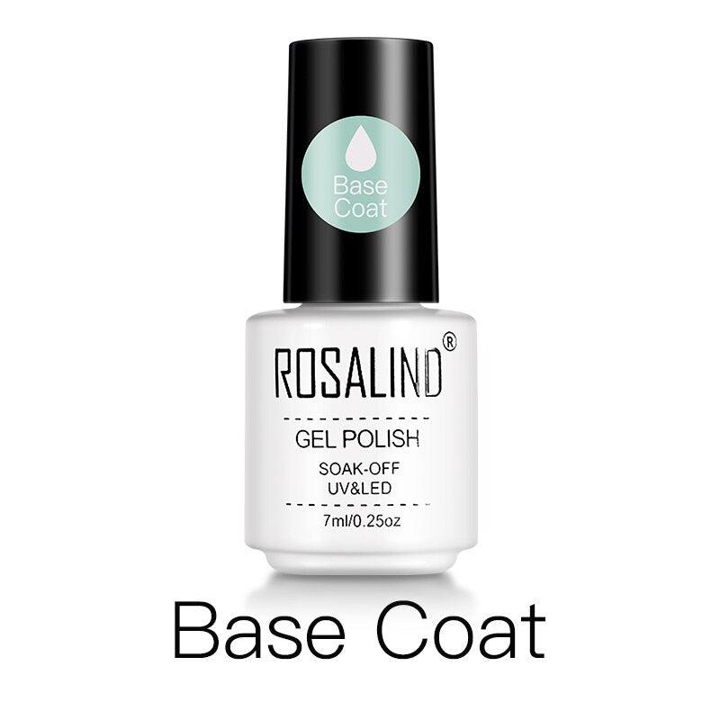 Esmalte de Unha Gel Rosalind - Candy Colors - Preços ao Alcance