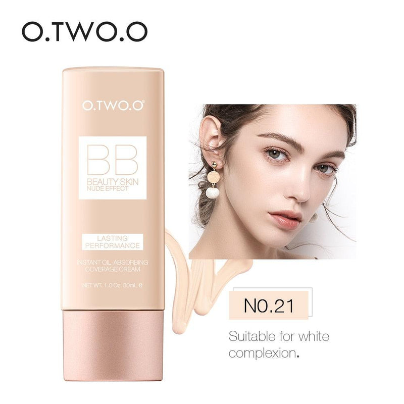 BB Cream O.TWO.O À Prova D' Àgua - Preços ao Alcance