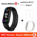 Smartwatch Xiaomi Mi Band 6 NFC Relógio Inteligente - Preços ao Alcance