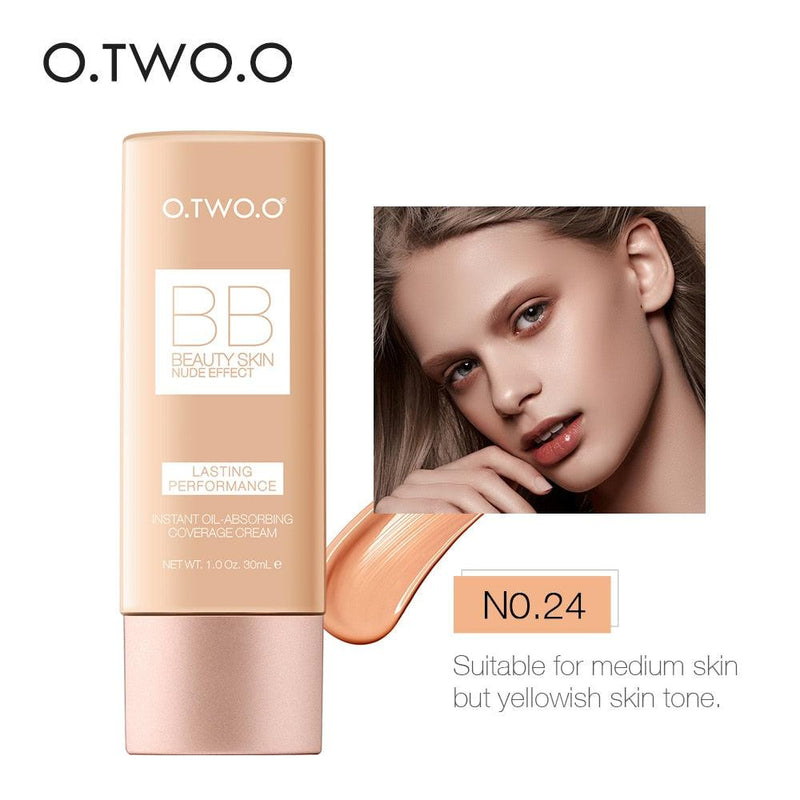 BB Cream O.TWO.O À Prova D' Àgua - Preços ao Alcance