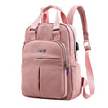 Mochila com Carregador USB - Preços ao Alcance