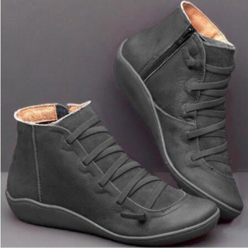 Botas com Suporte de Arco - Preços ao Alcance