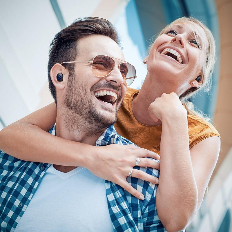 Fone Bluetooth 5.0 Express - Wireless - Stereo - Frete Gratis - Preços ao Alcance
