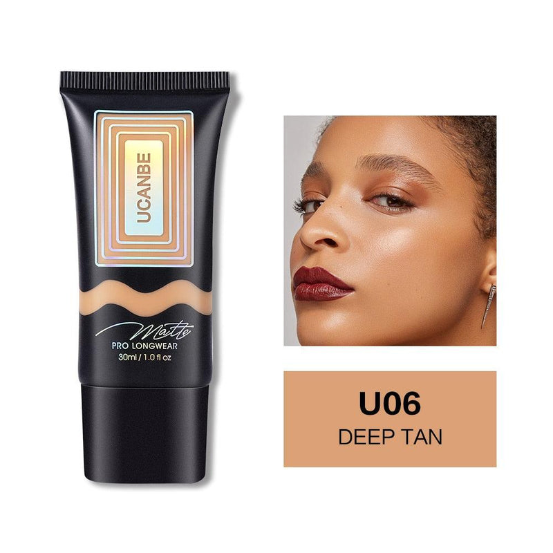 Base Facial Líquida UCANBE - Preços ao Alcance
