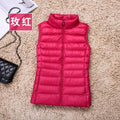 Colete Feminino Puffer Stand - Preços ao Alcance