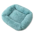 Cama para Cachorros e Gatos - Plush Square - Preços ao Alcance