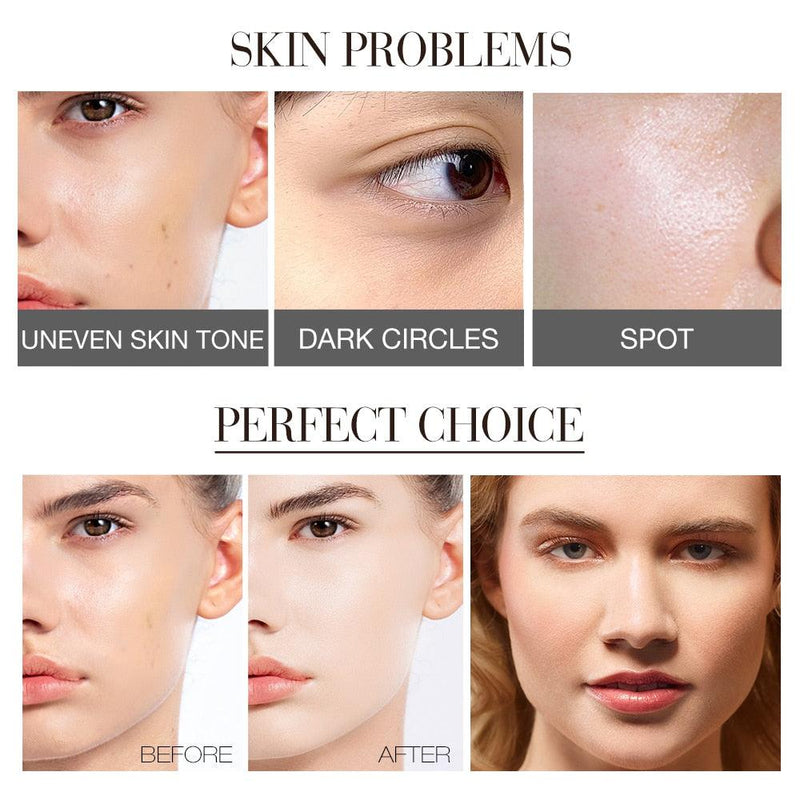 BB Cream O.TWO.O À Prova D' Àgua - Preços ao Alcance