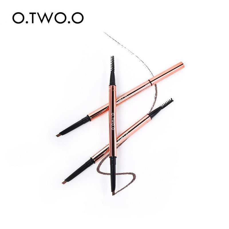 Lápis para Sobrancelha O.TWO.O Ultra Fine - Preços ao Alcance