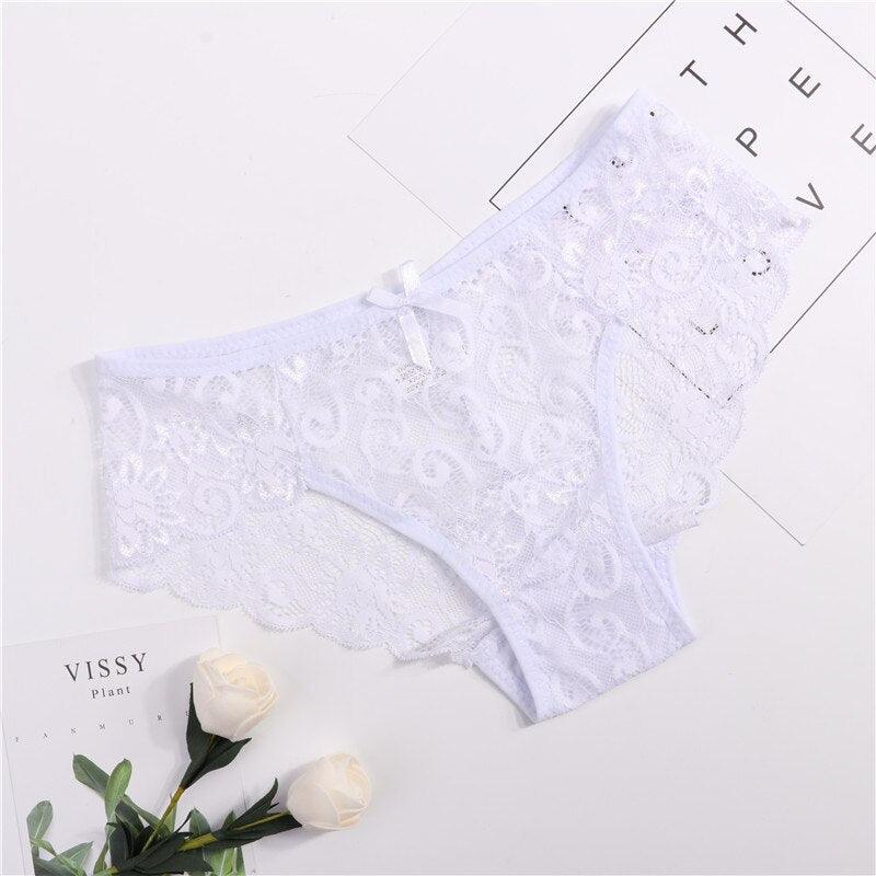 Calcinha em Renda Soft Lace - Individual - Preços ao Alcance
