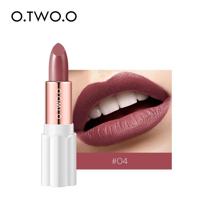 Batom Velvet O.TWO.O Longa Duração - Preços ao Alcance