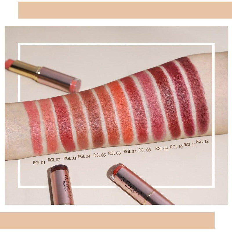 Batom Matte O.TWO.O Lip Tint - Preços ao Alcance