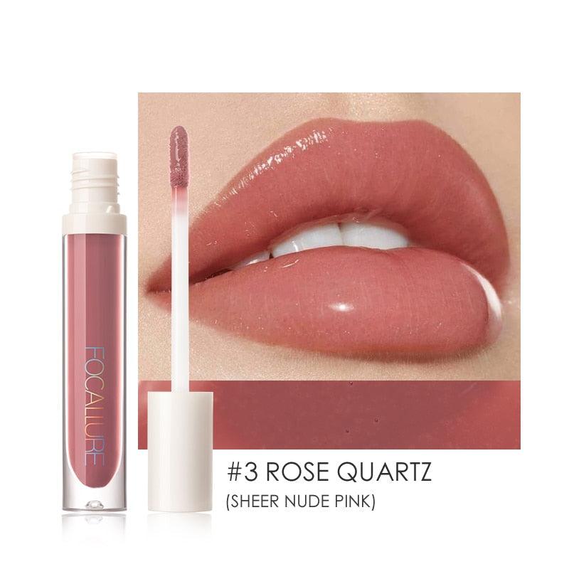 Brilho Labial Focallure Plump Max - Preços ao Alcance