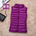 Colete Feminino Puffer Stand - Preços ao Alcance