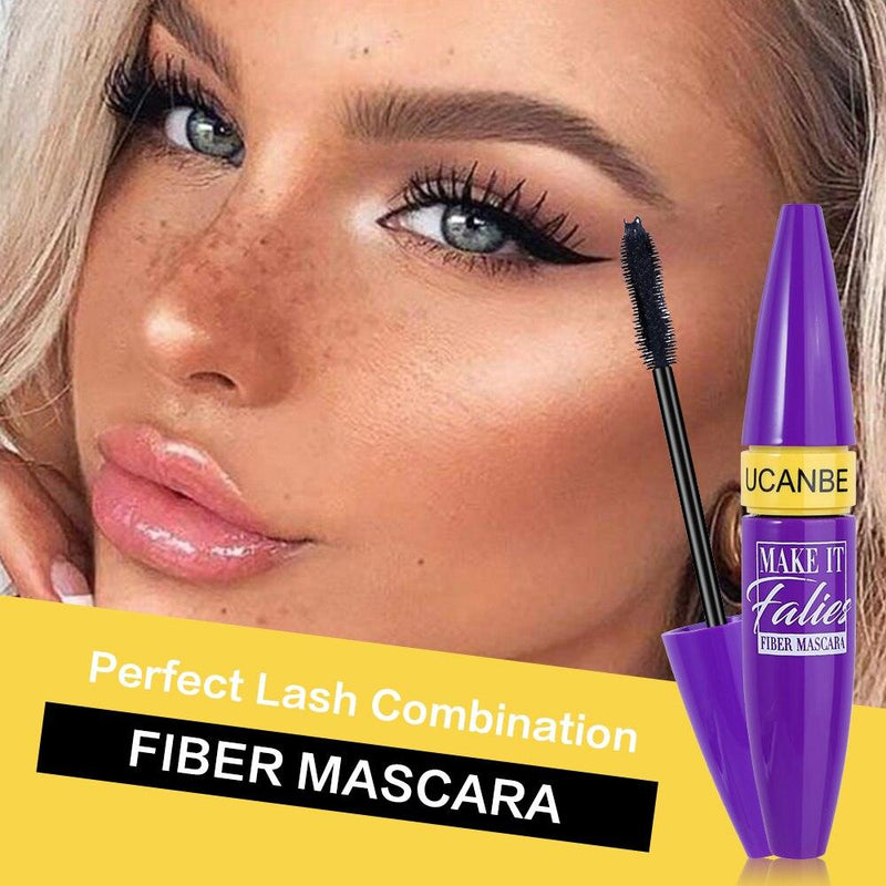 Kit Máscara para Cílios UCANBE - 03 peças - Preços ao Alcance