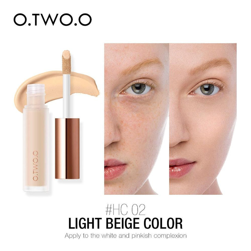 Corretivo Facial O.TWO.O Alta Cobertura - Preços ao Alcance