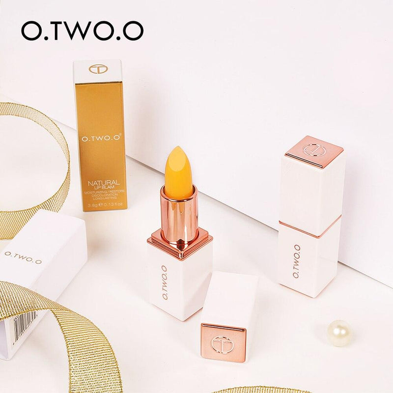 Batom Hidratante O.TWO.O Lip Balm - Preços ao Alcance