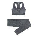 Conjunto Feminino Fitness Yoga - 2 peças - Preços ao Alcance