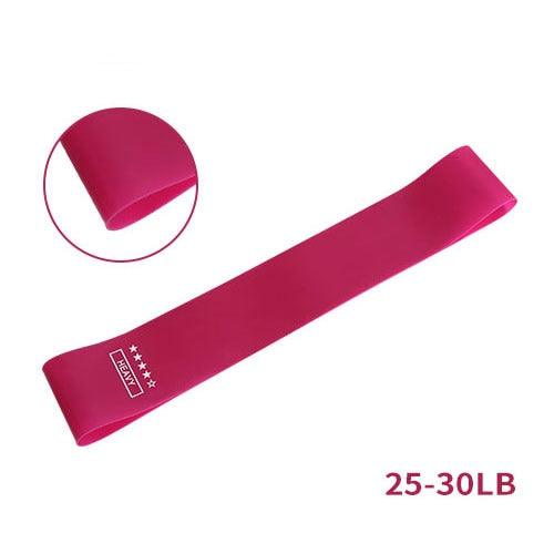 Elástico de Resistência Mini Band - 5 Níveis - Preços ao Alcance