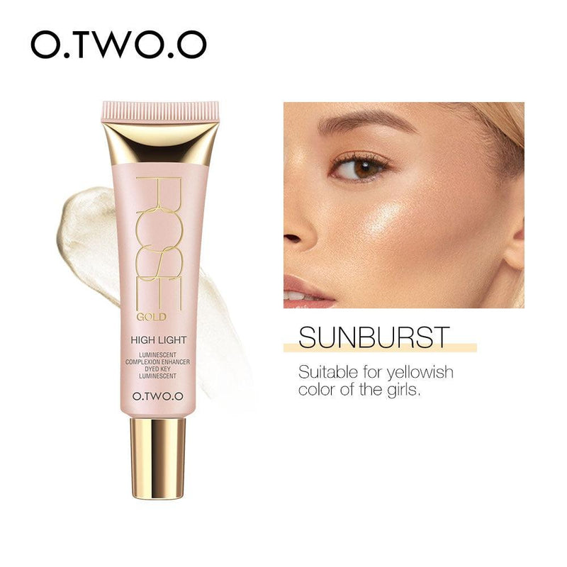 Iluminador Facial O.TWO.O Creme - Preços ao Alcance
