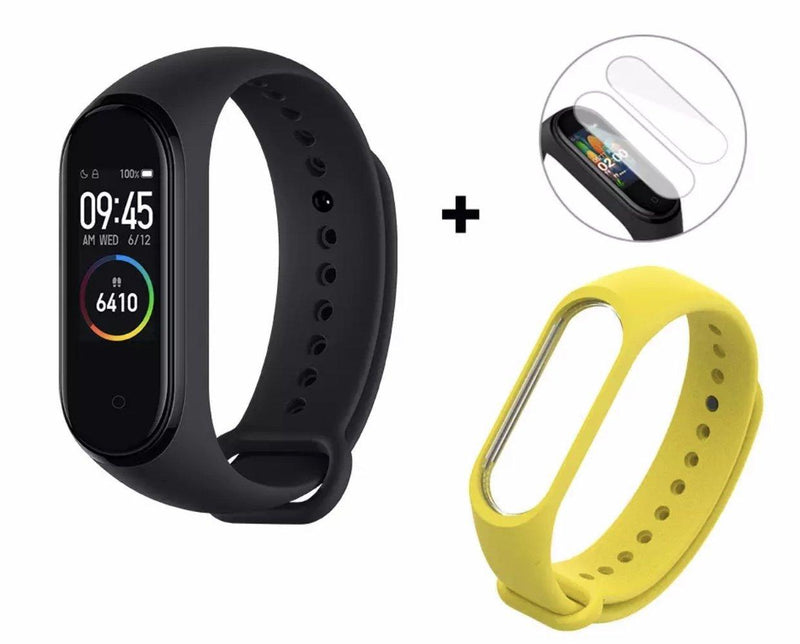Xiaomi Mi Band 4 Smartband - Frete Gratis - Preços ao Alcance