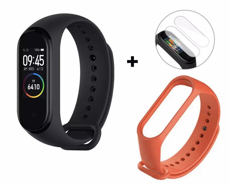 Xiaomi Mi Band 4 Smartband - Frete Gratis - Preços ao Alcance