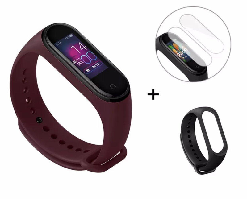 Xiaomi Mi Band 4 Smartband - Frete Gratis - Preços ao Alcance