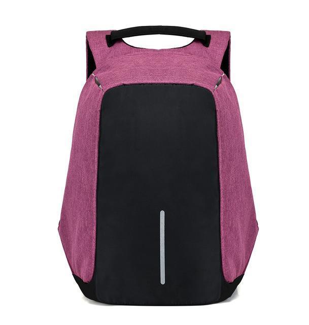 Mochila Bobby Anti-Furto Original - Frete Gratis - Preços ao Alcance