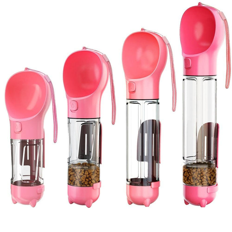 Garrafa Portátil para Pets - Preços ao Alcance