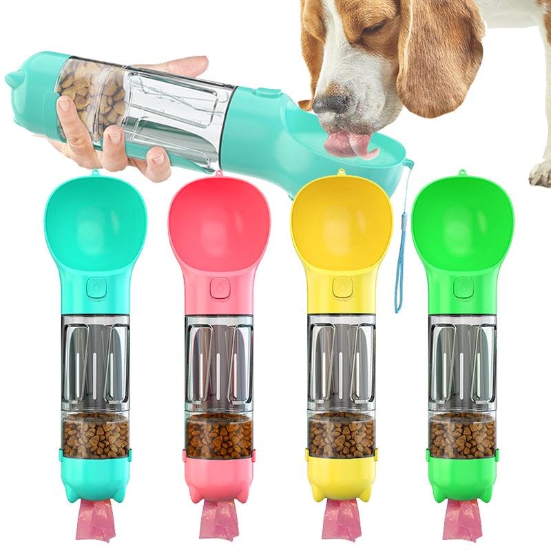 Garrafa Portátil para Pets - Preços ao Alcance