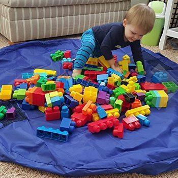 Tapete Guarda Brinquedo - Facilitando a Organização daquela Bagunça Divertida! - Preços ao Alcance