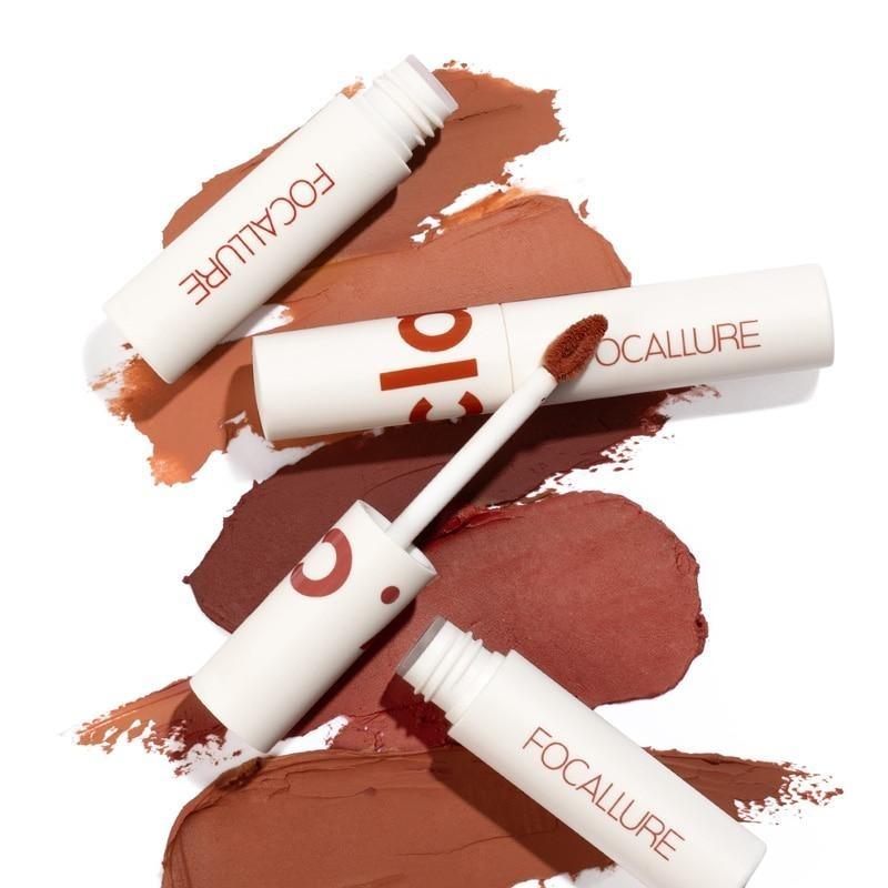 Batom Líquido Focallure Matte - Preços ao Alcance