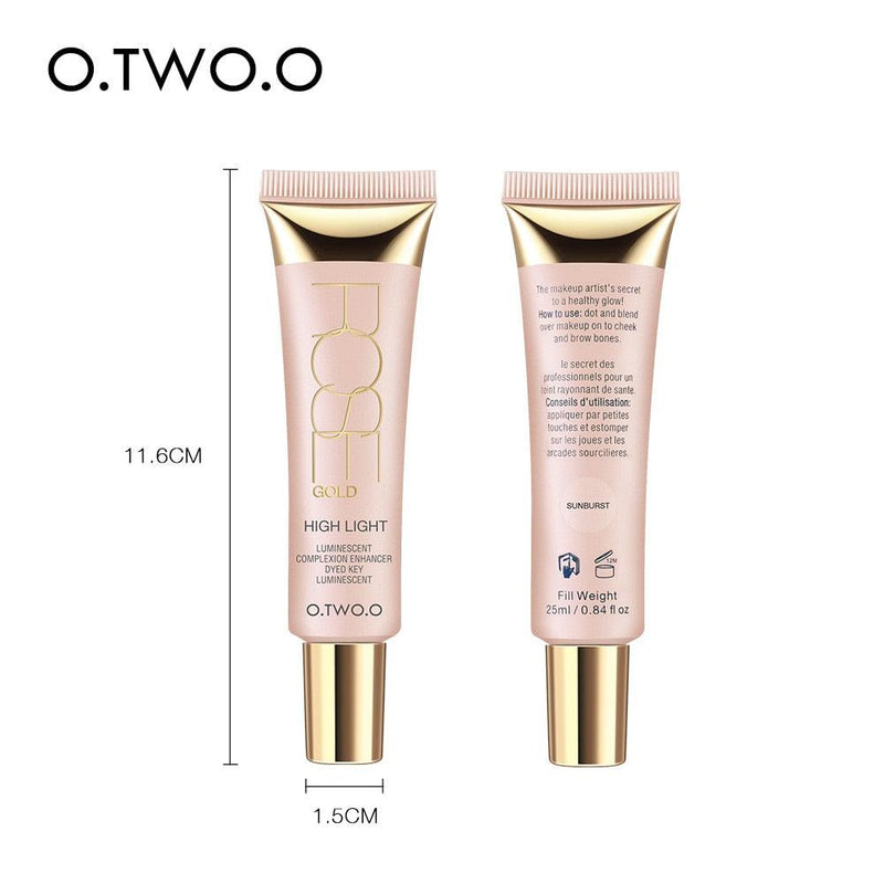 Iluminador Facial O.TWO.O Creme - Preços ao Alcance