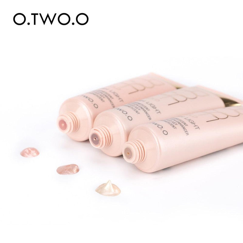 Iluminador Facial O.TWO.O Creme - Preços ao Alcance