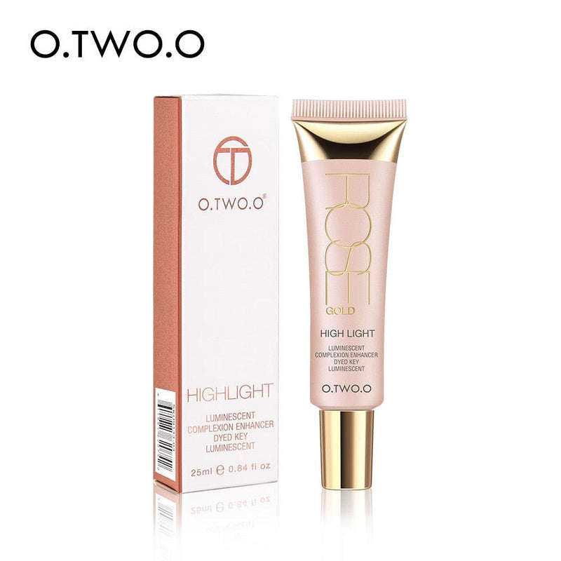 Iluminador Facial O.TWO.O Creme - Preços ao Alcance