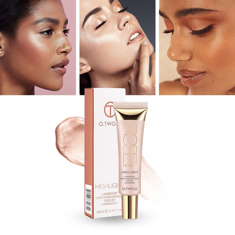 Iluminador Facial O.TWO.O Creme - Preços ao Alcance