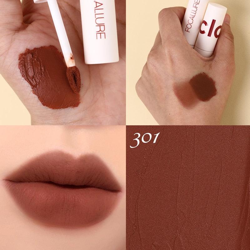 Batom Líquido Focallure Matte - Preços ao Alcance