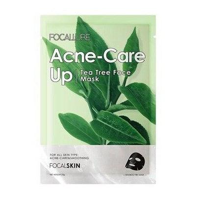 Máscara Facial Focallure Anti Acne - Preços ao Alcance