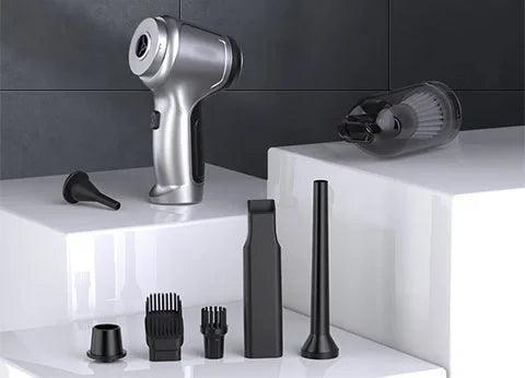 Aspirador de Pó 4 em 1 Pro Max® - Sem Fio + Brinde Grátis - Preços ao Alcance