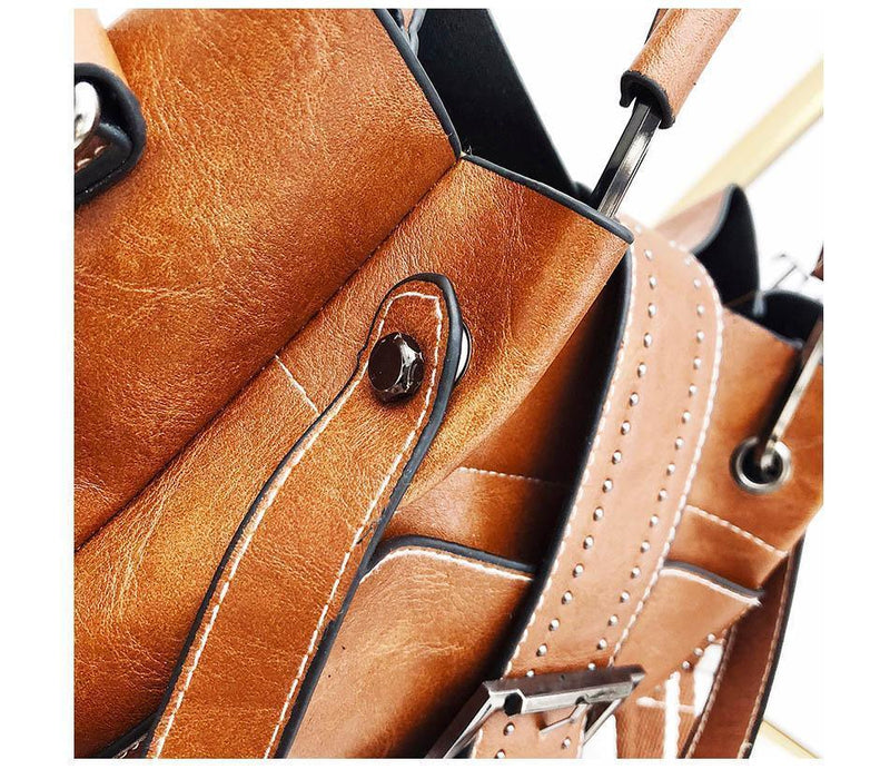 Bolsa Feminina Vintage Stylus - Preços ao Alcance