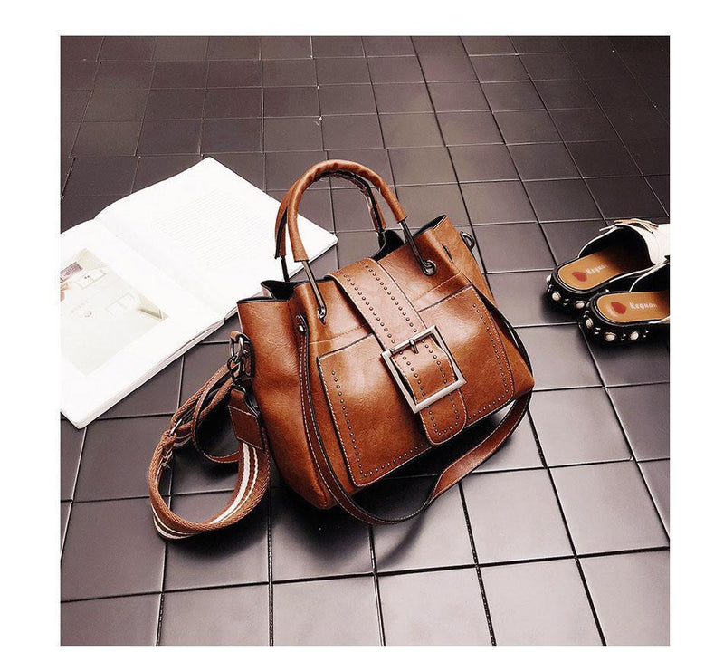 Bolsa Feminina Vintage Stylus - Preços ao Alcance