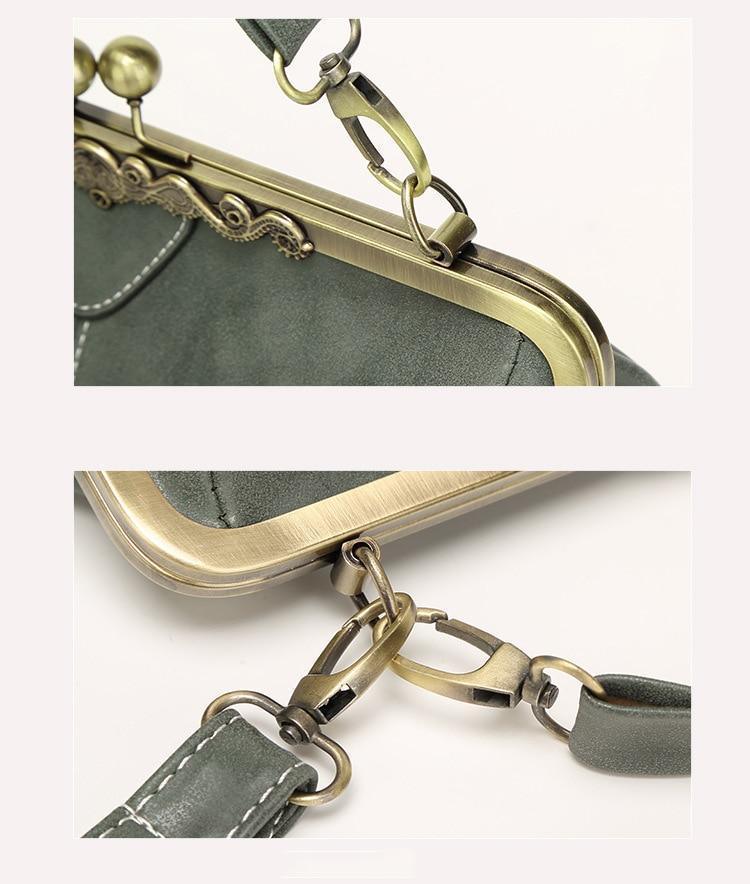 Bolsa Transversal Feminina Pequena - Preços ao Alcance