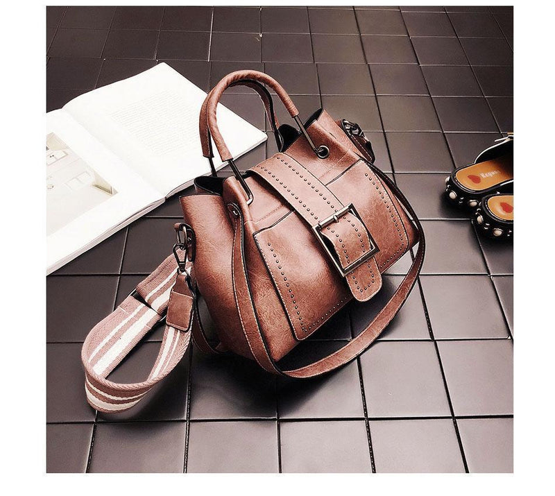 Bolsa Feminina Vintage Stylus - Preços ao Alcance