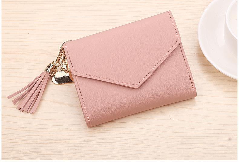 Carteira Feminina Small Luxury - Preços ao Alcance